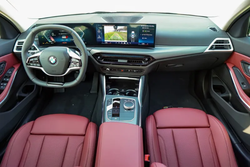 BMW 318 2026 #2